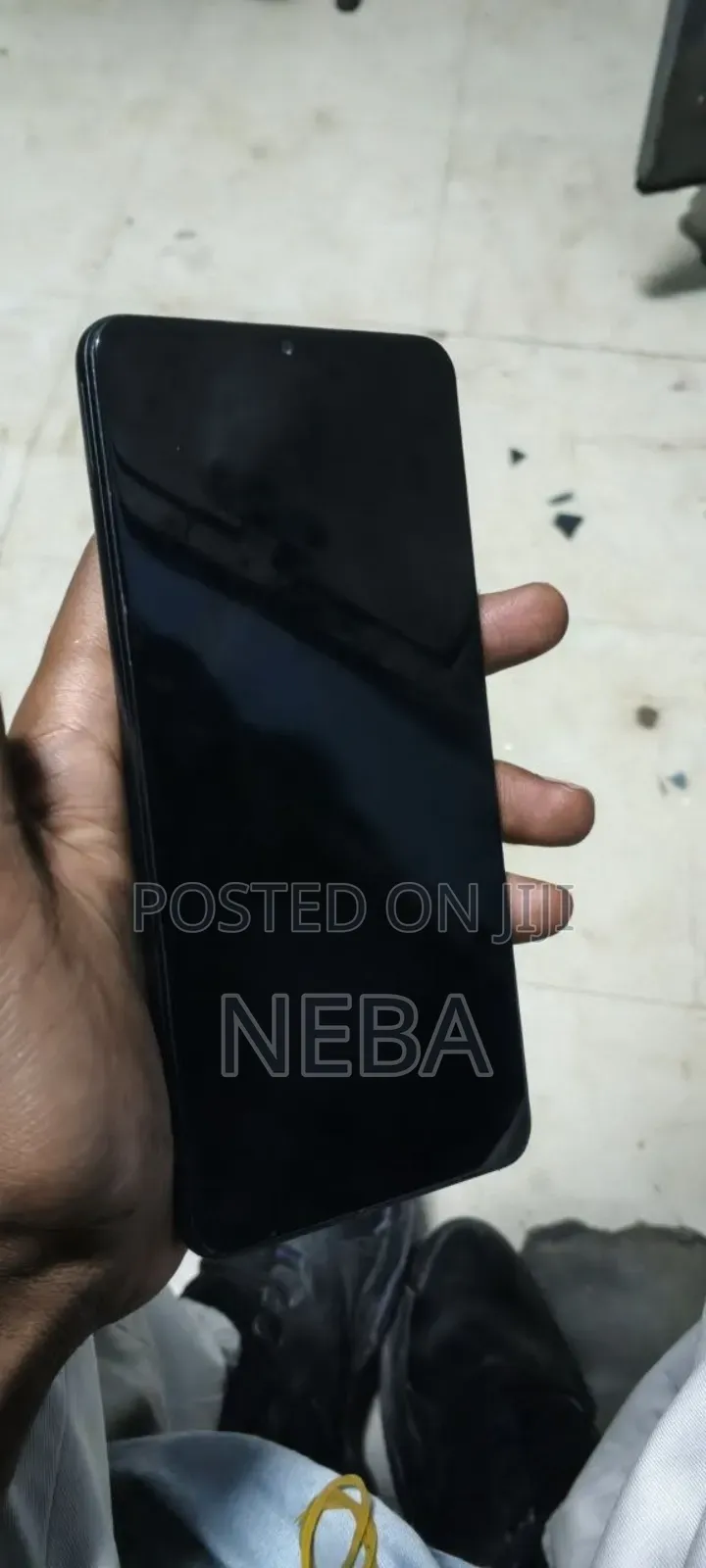 Samsung Galaxy A12 128 GB Black