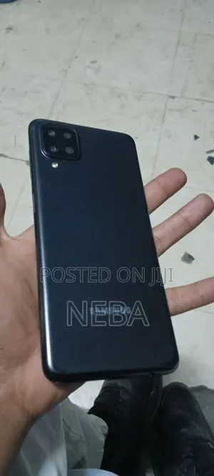 Samsung Galaxy A12 128 GB Black