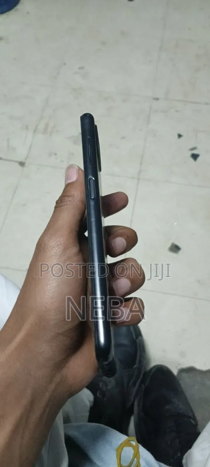 Samsung Galaxy A12 128 GB Black