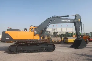 {30/70 Bank Option Available} Hyundai - 340l - Excavator