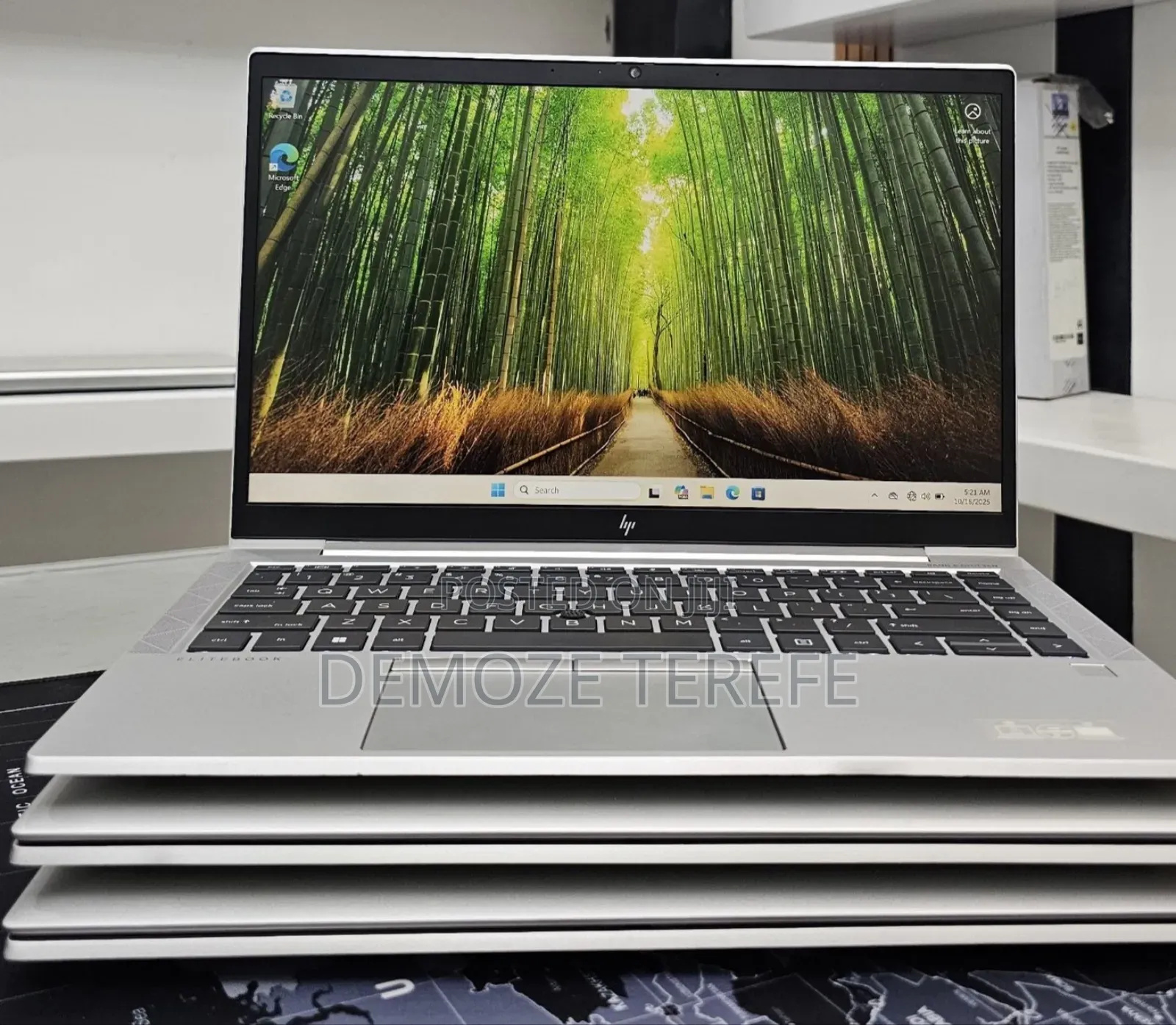 New Laptop HP EliteBook 840 16GB Intel Core i5 SSD 512GB