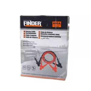 Finder 480a Booster Cable