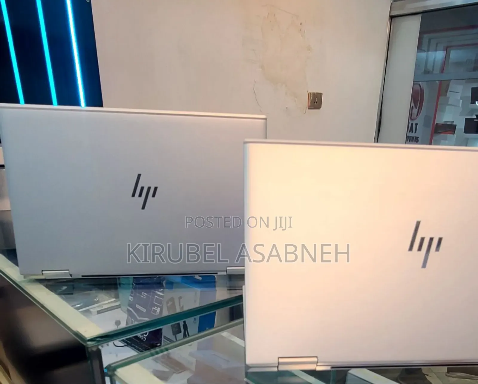 New Laptop HP EliteBook 1040 G8 16GB Intel Core i7 SSD 512GB