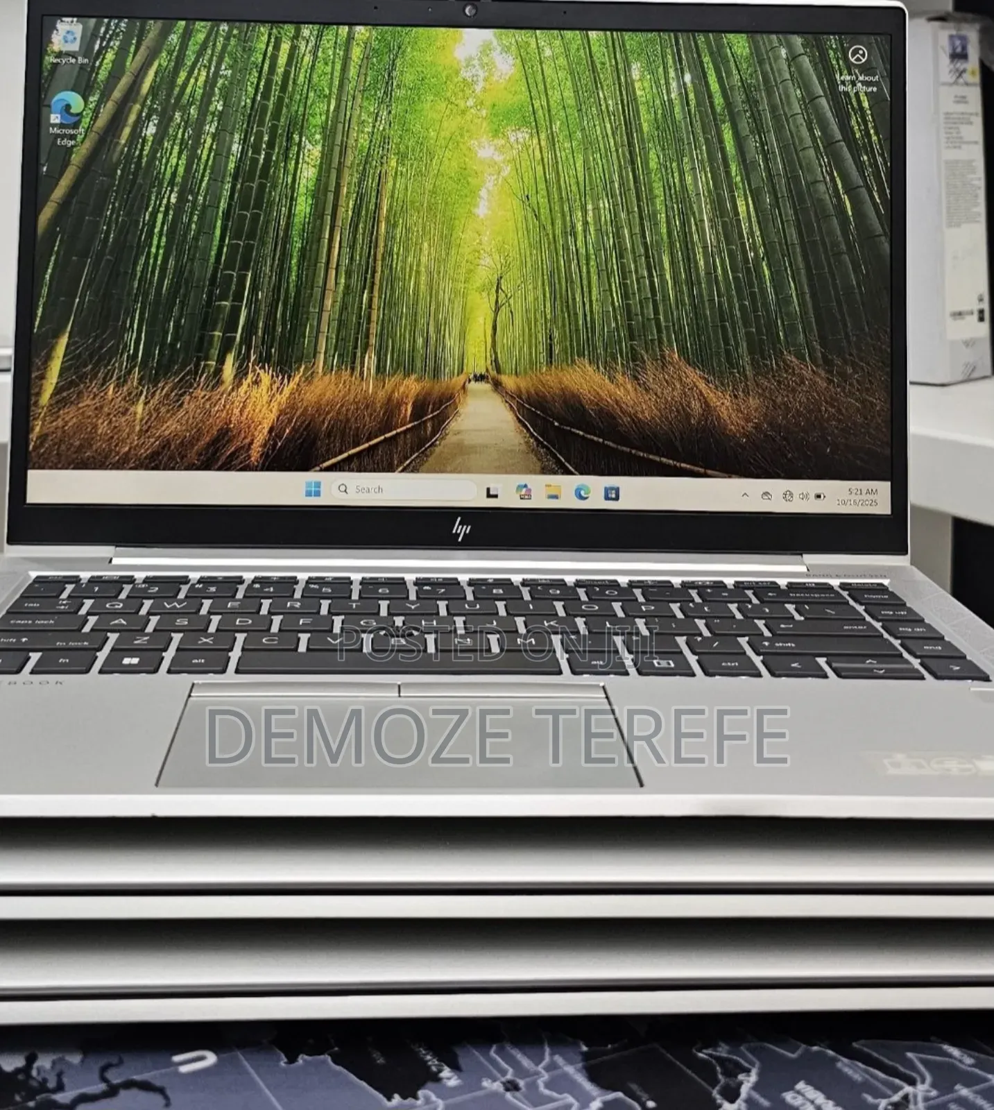 New Laptop HP EliteBook 840 16GB Intel Core i5 SSD 512GB