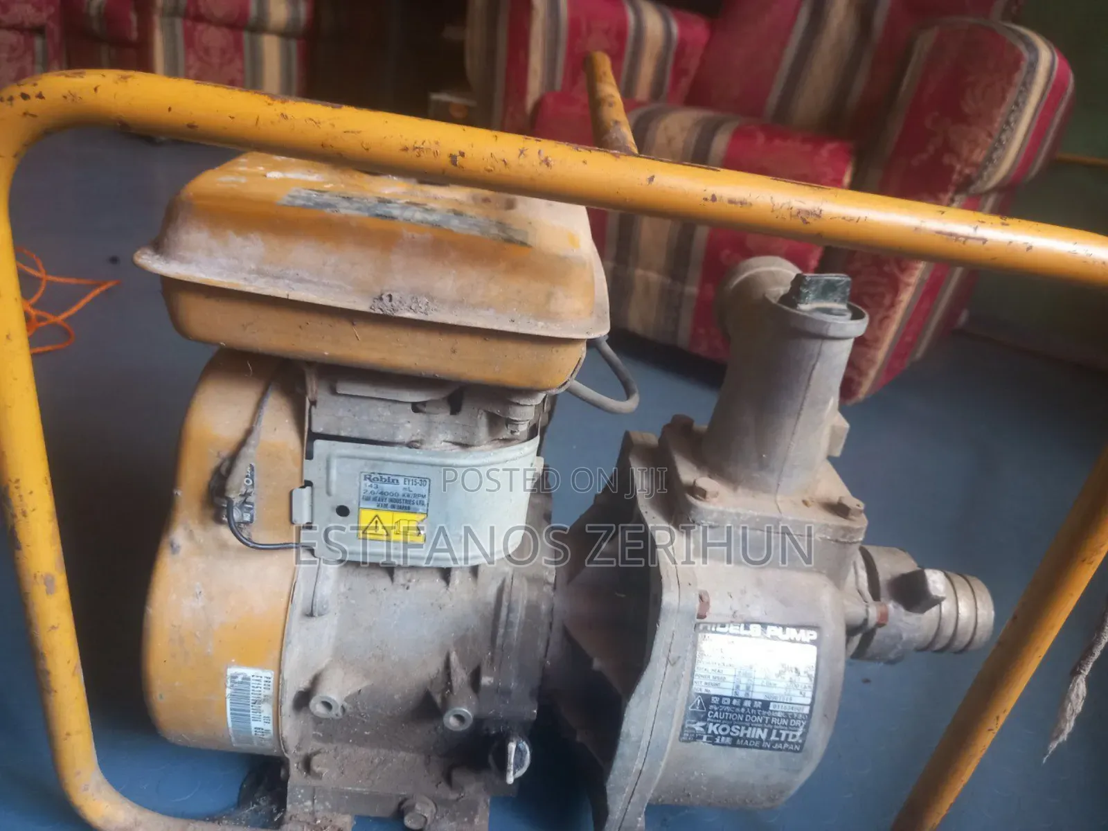 Water Pump