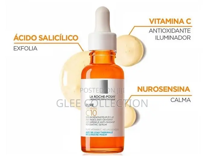 La Roche Posay Pure Vitamin C10