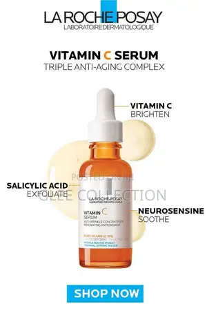 La Roche Posay Pure Vitamin C10