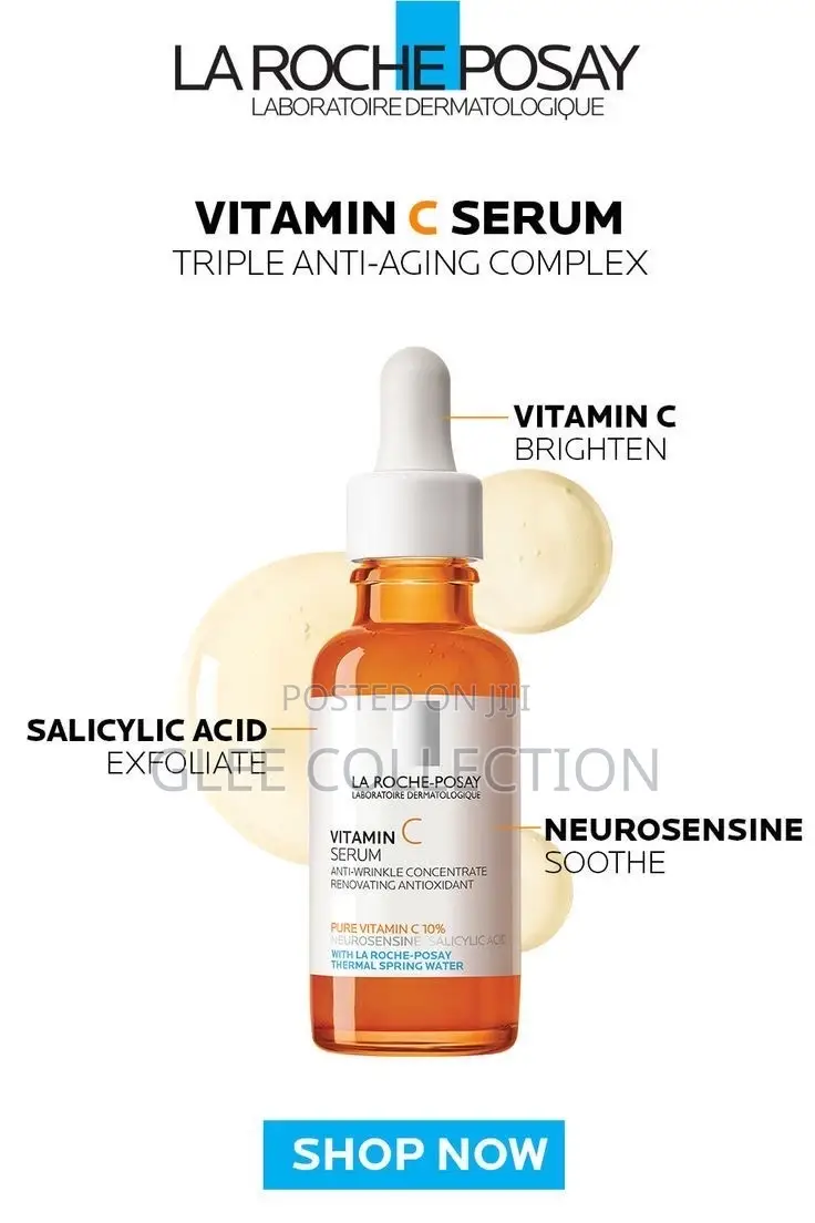 La Roche Posay Pure Vitamin C10