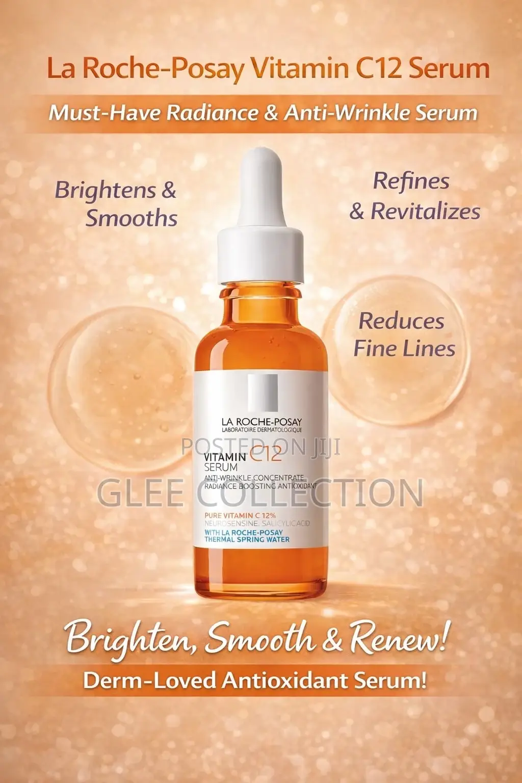 La Roche Posay Pure Vitamin C10