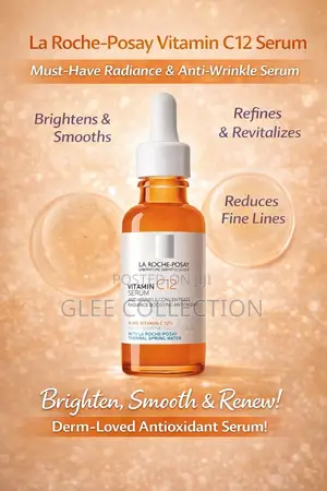 La Roche Posay Pure Vitamin C10