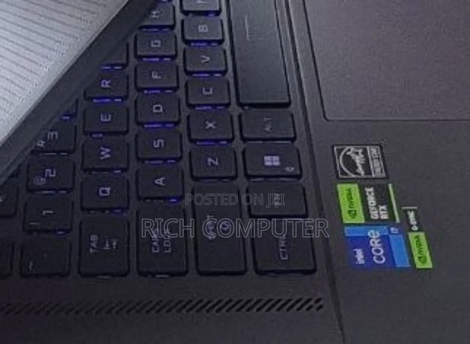 New Laptop RLG 16GB Intel Core i7 SSD 512GB