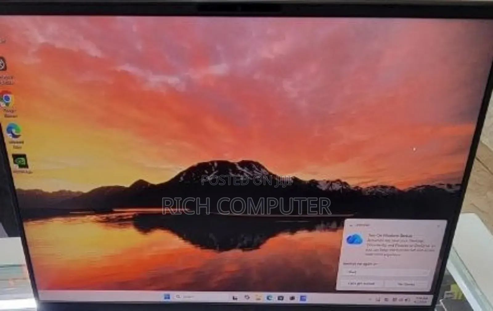 New Laptop RLG 16GB Intel Core i7 SSD 512GB