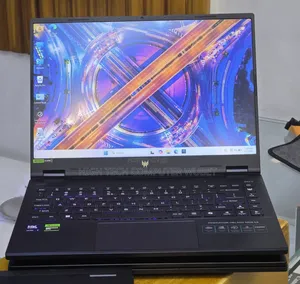 New Laptop Acer Predator Helios Neo 16 16GB AMD Ryzen 7 SSD 512GB