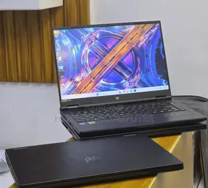 New Laptop Acer Predator Helios Neo 16 16GB AMD Ryzen 7 SSD 512GB