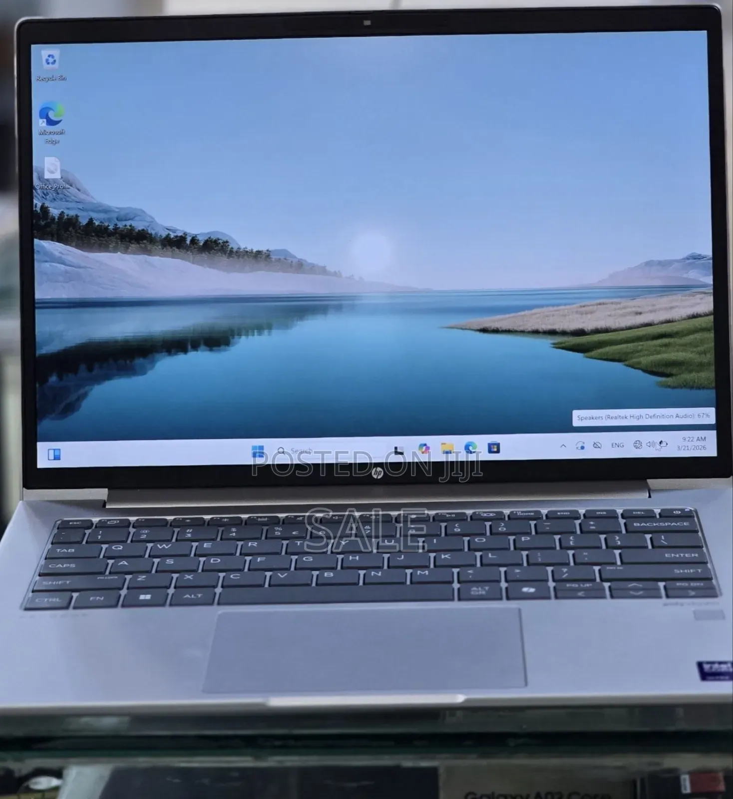 New Laptop HP ProBook 440 16GB Intel Core Ultra 9 SSD 512GB