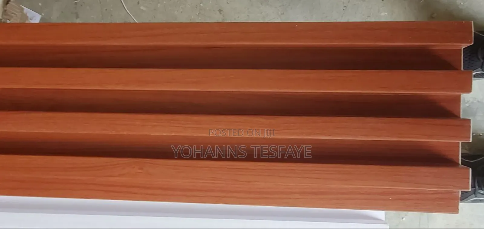 WPC/ Wall PVC Cladding 15cm X 290cm