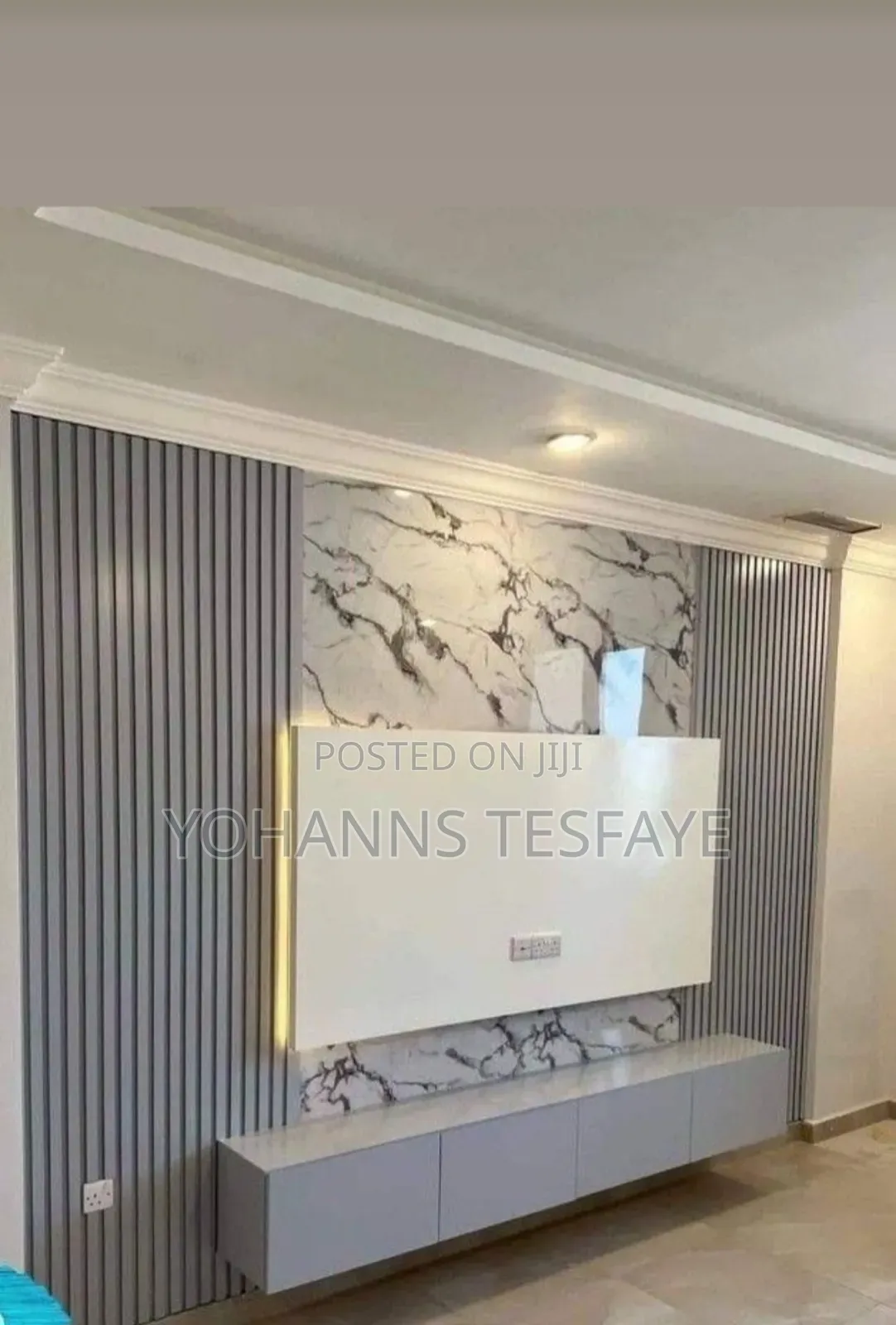 WPC/ Wall PVC Cladding 15cm X 290cm