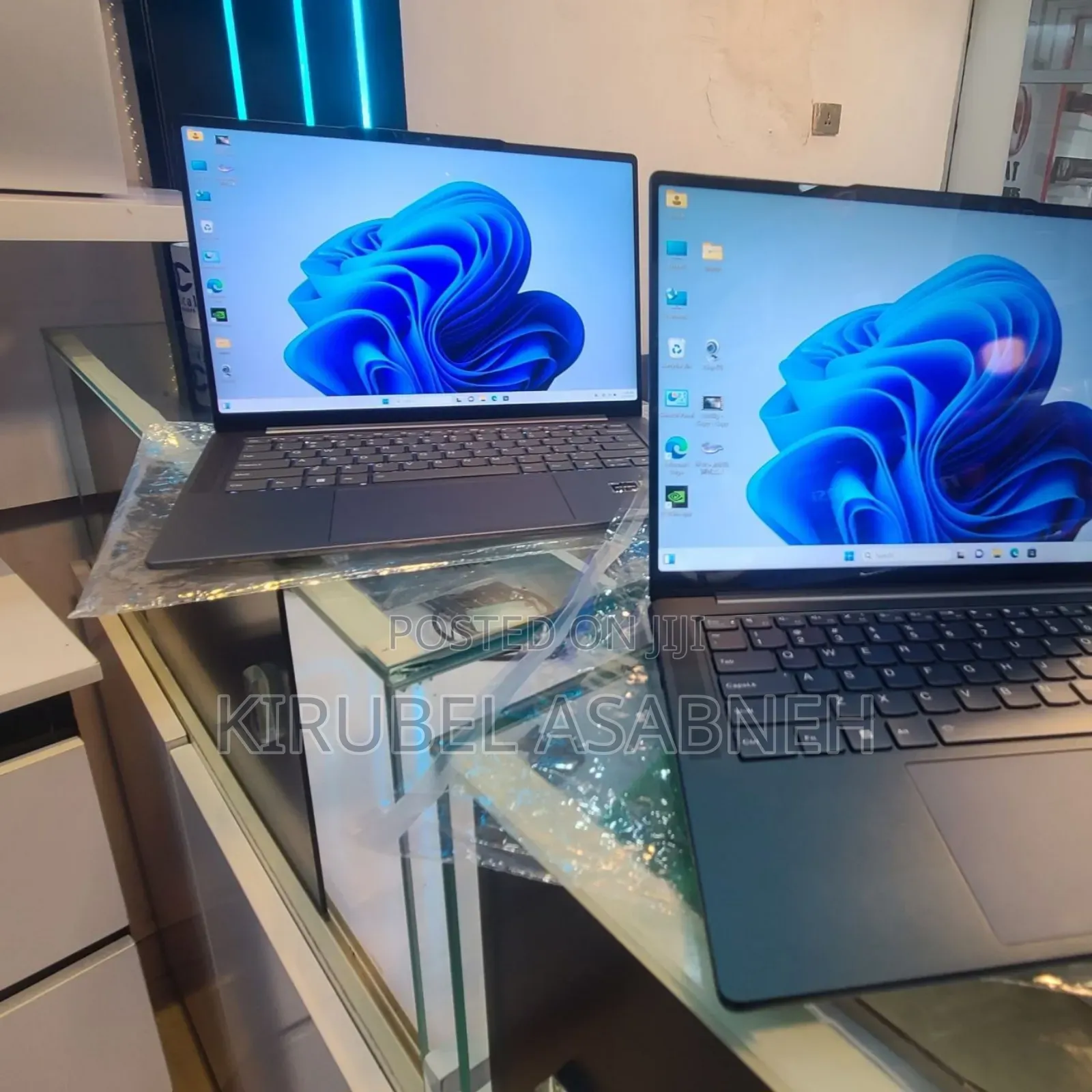 New Laptop Lenovo 16GB AMD Ryzen 7 SSD 512GB