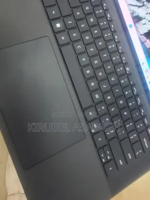 New Laptop Dell XPS 15 16GB Intel Core i7 SSD 512GB