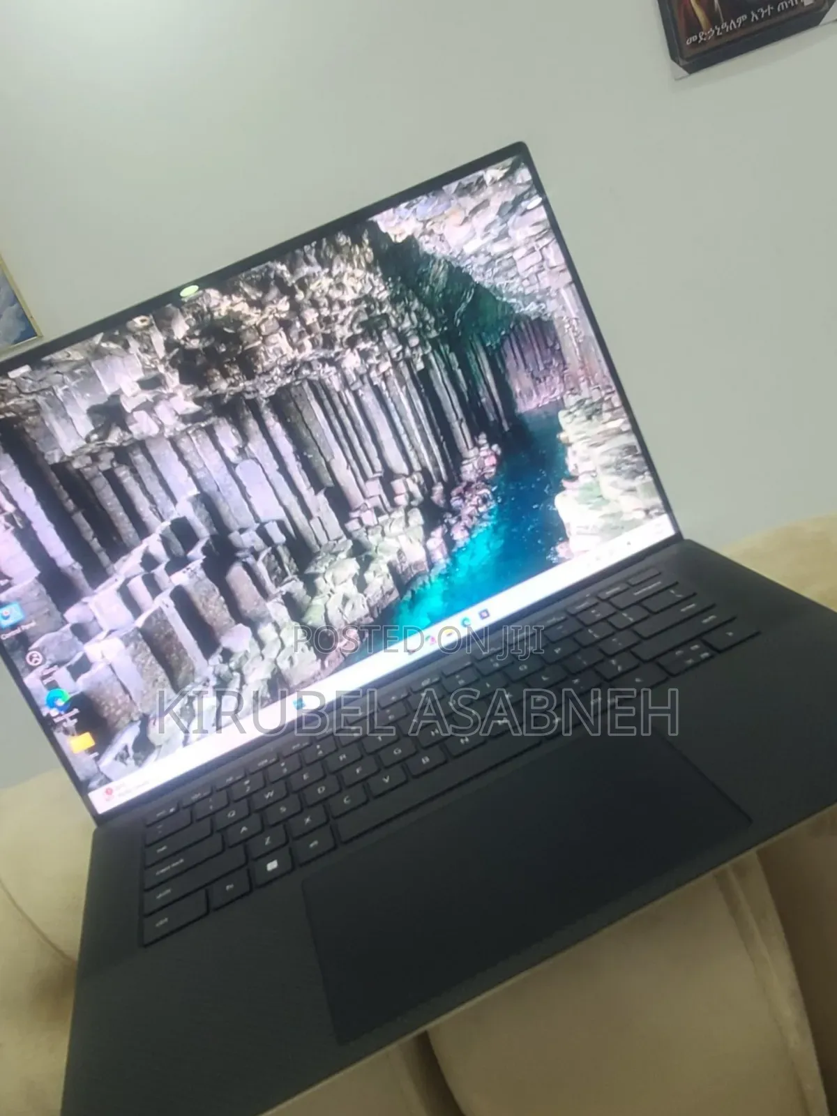 New Laptop Dell XPS 15 16GB Intel Core i7 SSD 512GB