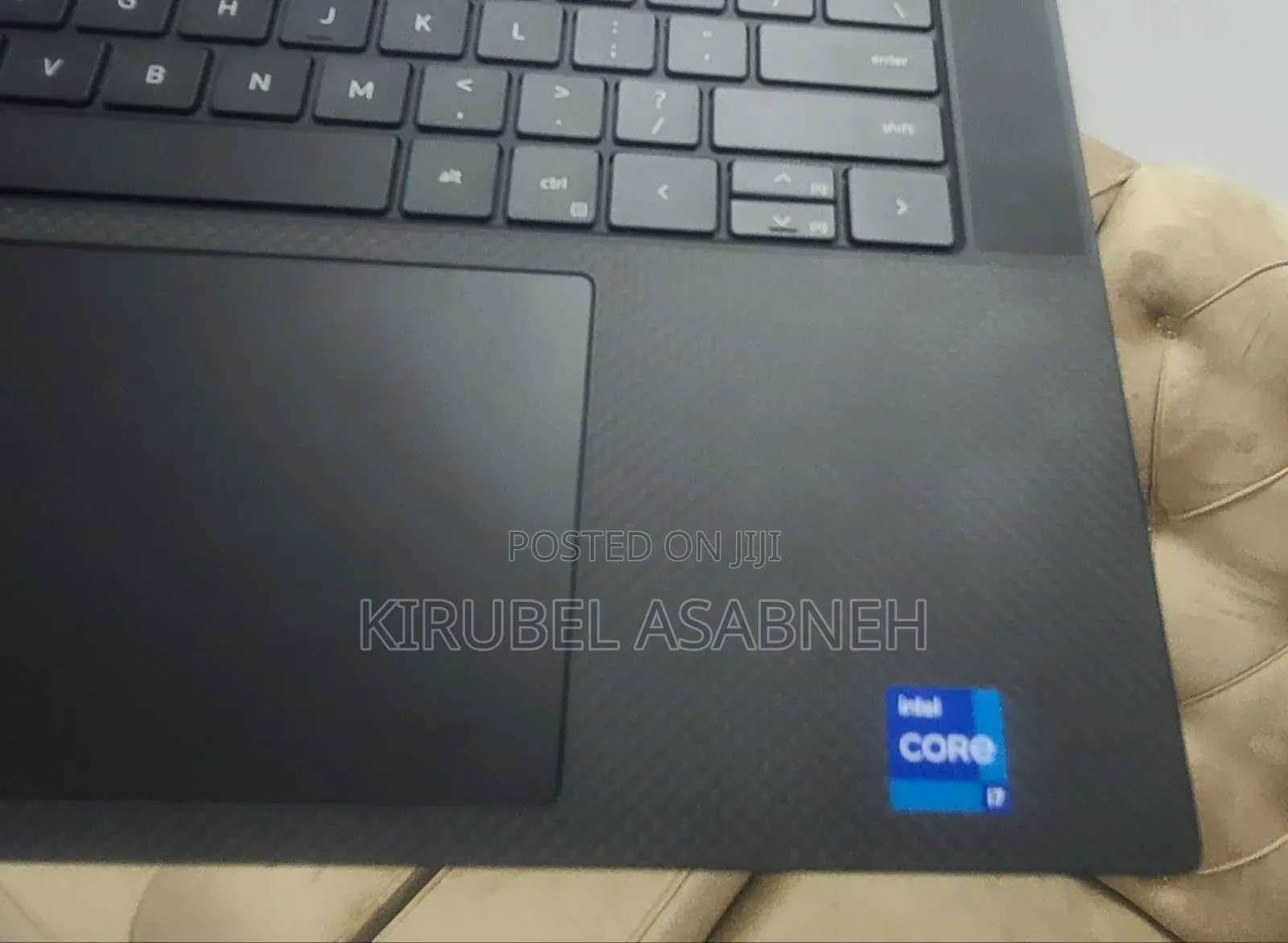 New Laptop Dell XPS 15 16GB Intel Core i7 SSD 512GB