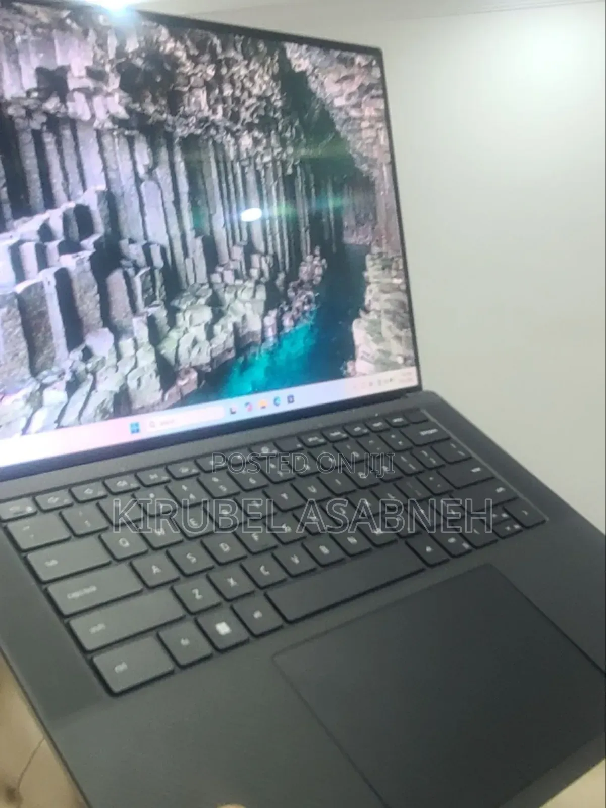 New Laptop Dell XPS 15 16GB Intel Core i7 SSD 512GB