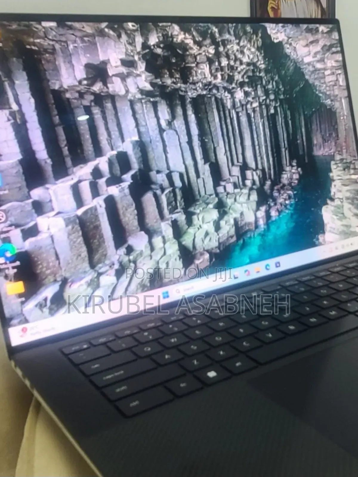 New Laptop Dell XPS 15 16GB Intel Core i7 SSD 512GB