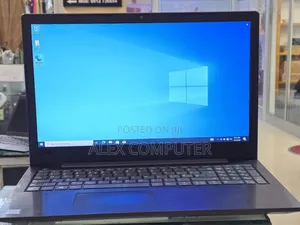 New Laptop Lenovo Ideapad 3 8GB Intel Core i5 SSD 500GB