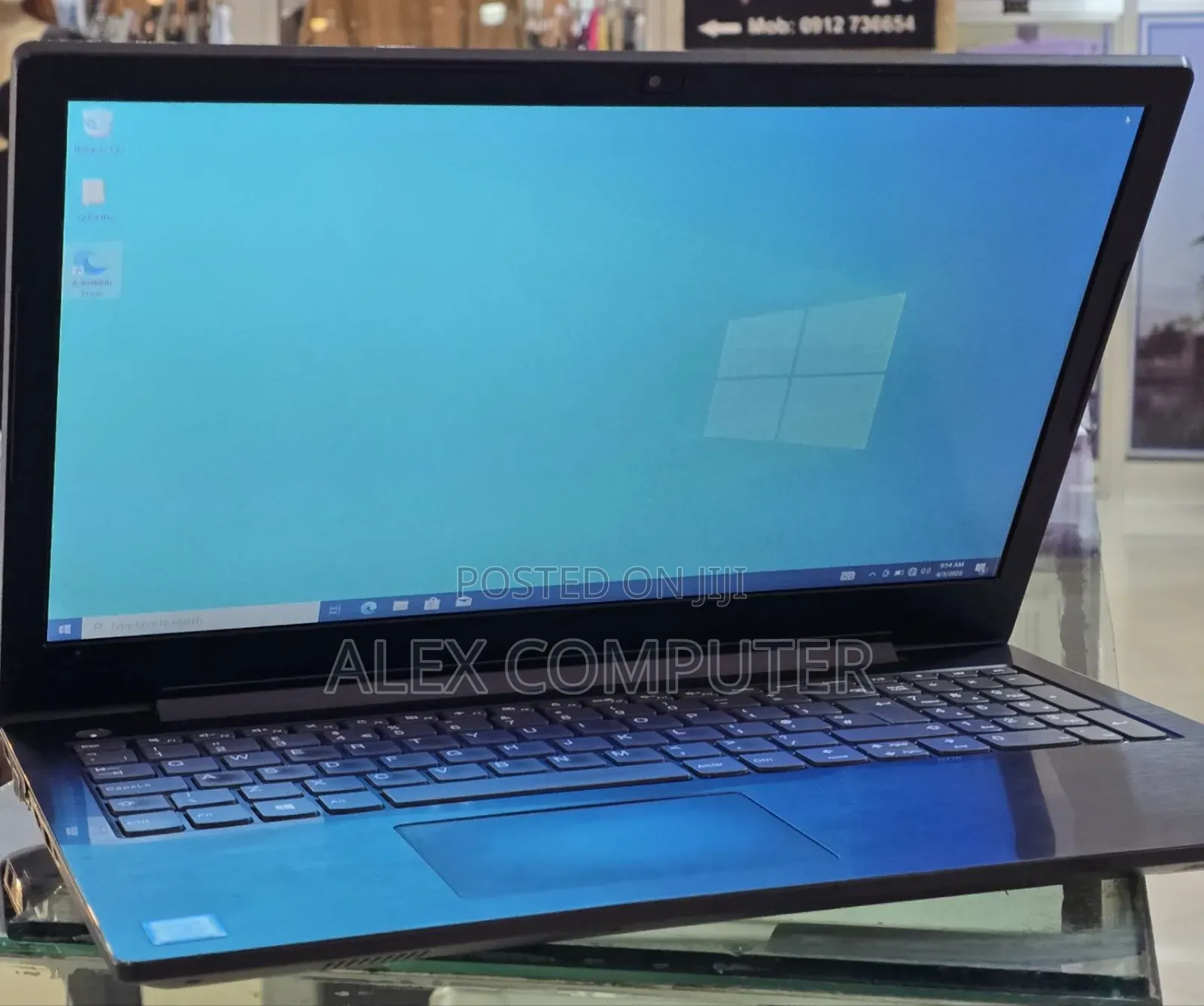 New Laptop Lenovo Ideapad 3 8GB Intel Core i5 SSD 500GB