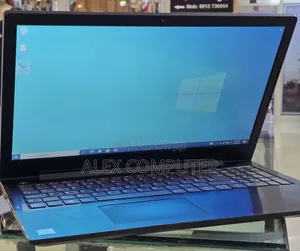 New Laptop Lenovo Ideapad 3 8GB Intel Core i5 SSD 500GB