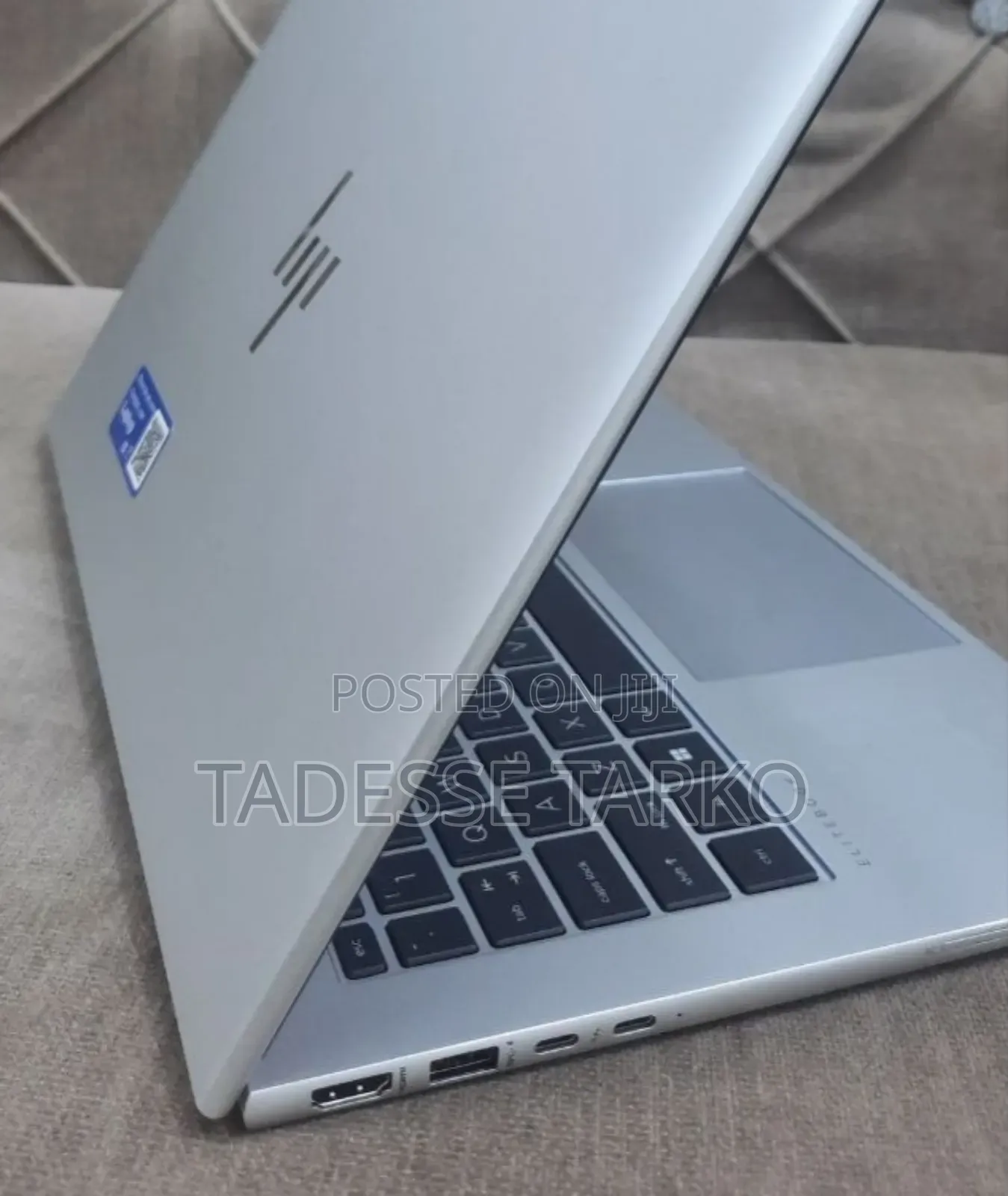New Laptop HP EliteBook 840 G9 16GB Intel Core i5 SSD 512GB