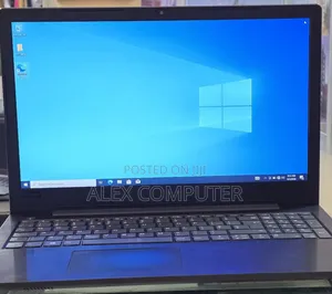 New Laptop Lenovo Ideapad 3 8GB Intel Core i5 SSD 500GB