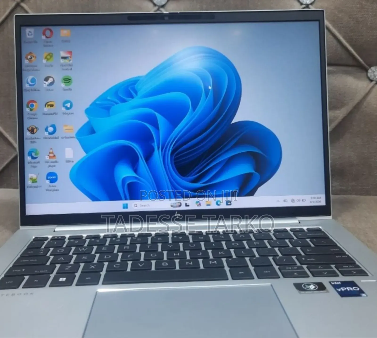 New Laptop HP EliteBook 840 G9 16GB Intel Core i5 SSD 512GB