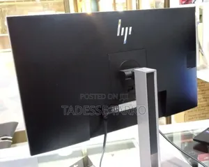 New Hp 27" Inch Frameless Monitor