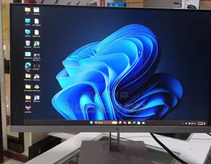 New Hp 27" Inch Frameless Monitor