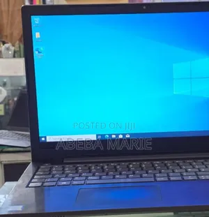 New Laptop Lenovo Ideapad 3 8GB Intel Core i5 SSD 500GB