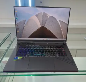 New Laptop Asus ROG Strix G16 G614 16GB Intel Core i7 SSD 1T