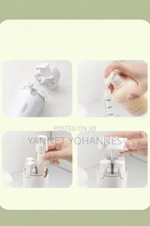 Multi-Bottle Travel Spray Organizer 30ml Portable Cosmetic Holder