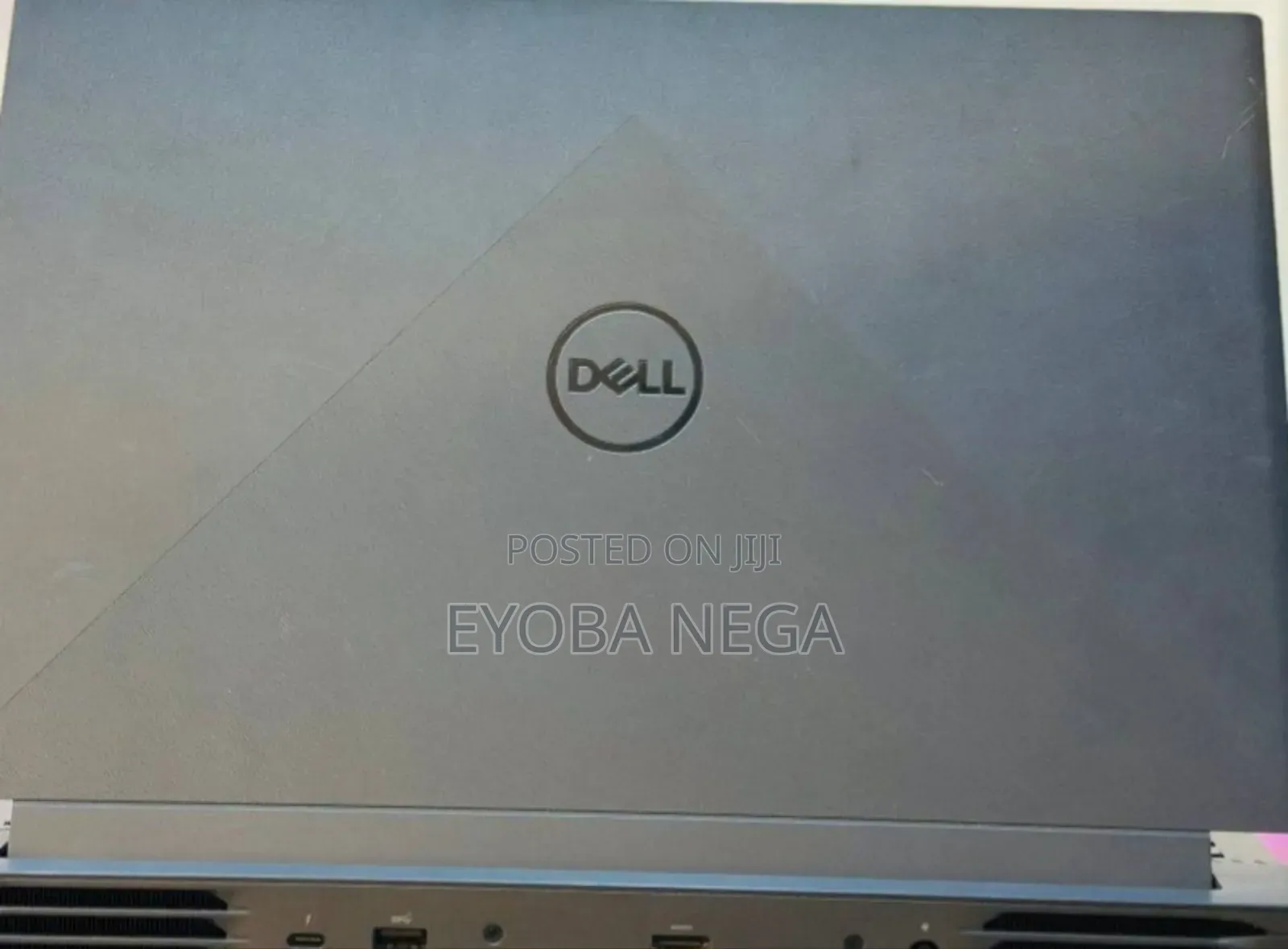 New Laptop Dell G15 5511 16GB Intel Core i7 SSD 512GB