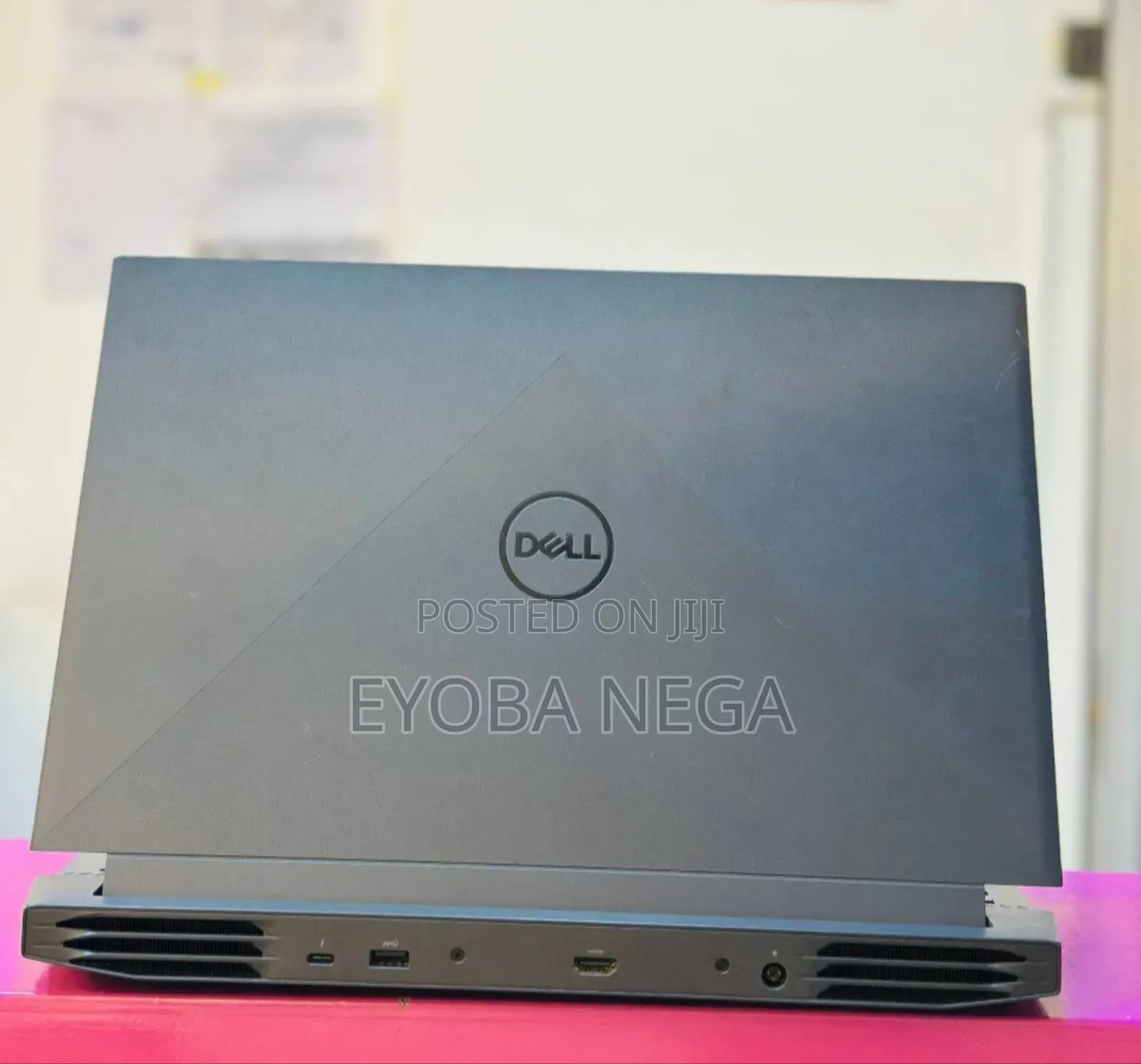 New Laptop Dell G15 5511 16GB Intel Core i7 SSD 512GB