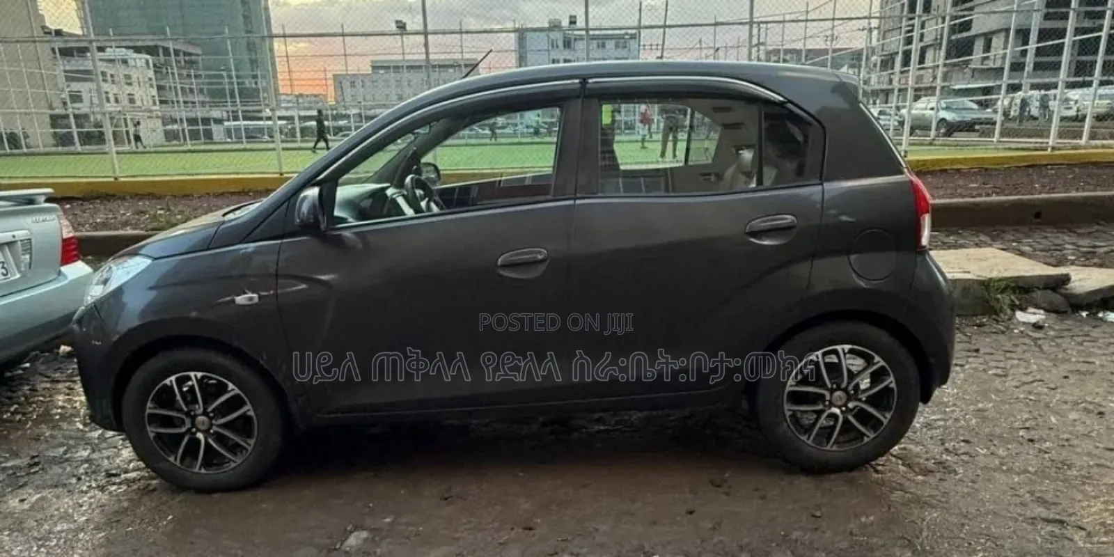 Hyundai Atos 2021 Gray
