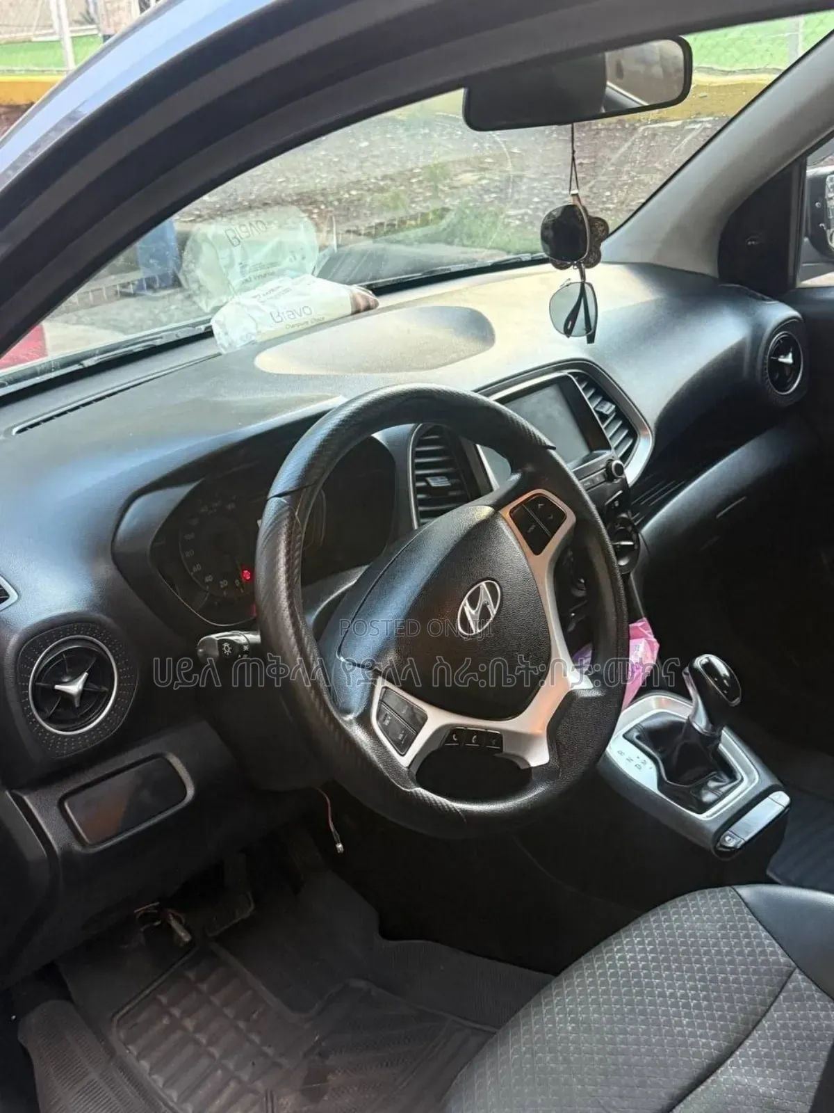 Hyundai Atos 2021 Gray