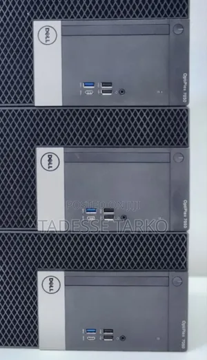 New Desktop Computer Dell OptiPlex 3020 8GB Intel Core i5 SSD 1T