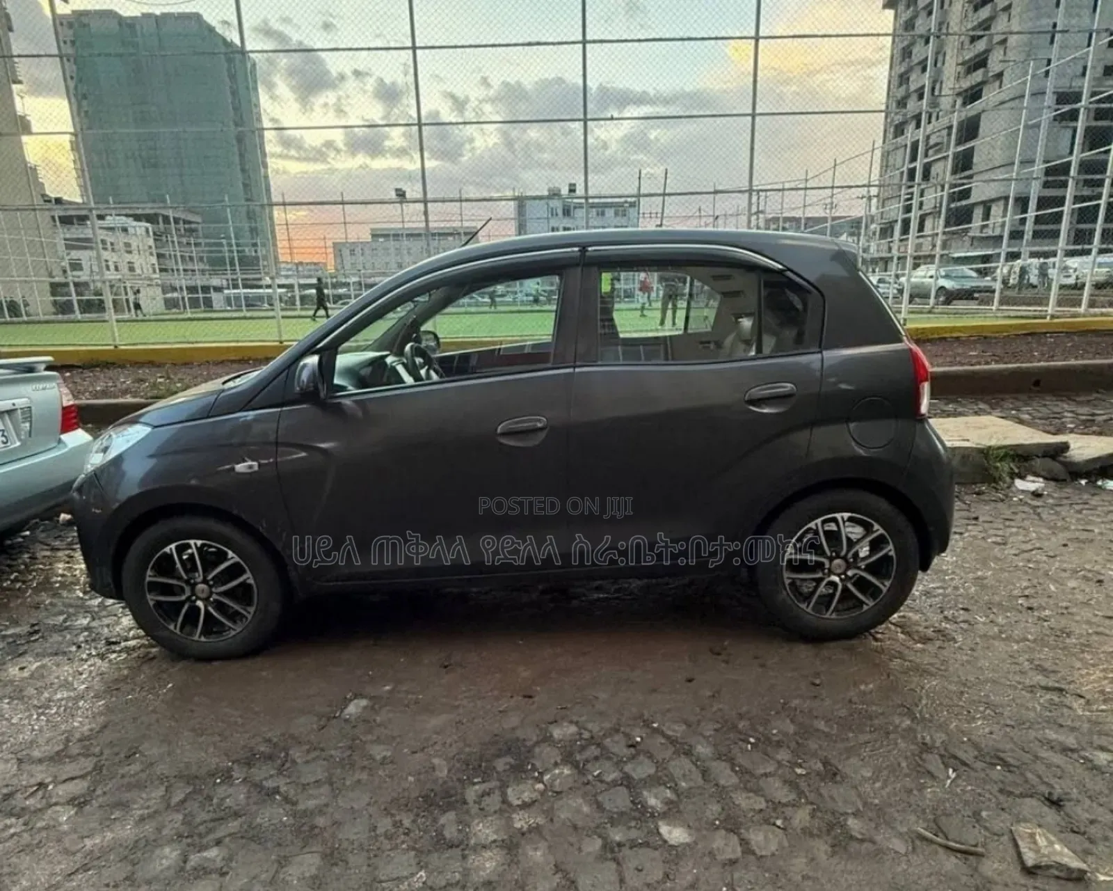 Hyundai Atos 2021 Gray