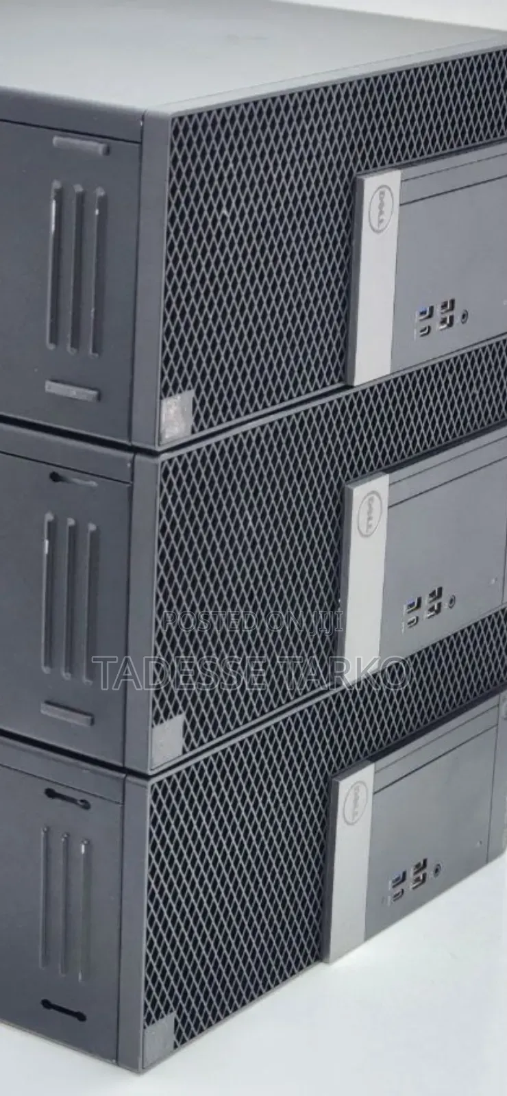 New Desktop Computer Dell OptiPlex 3020 8GB Intel Core i5 SSD 1T