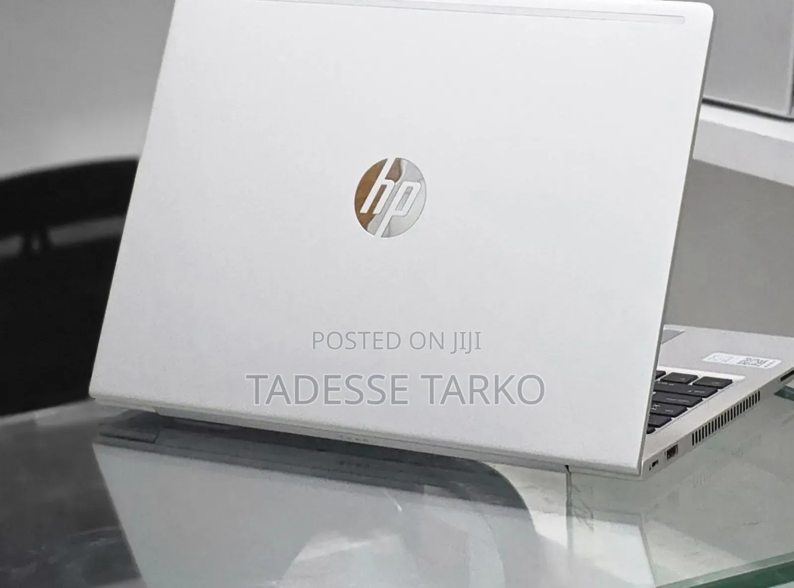 New Laptop HP 8GB Intel Core i7 SSD 512GB