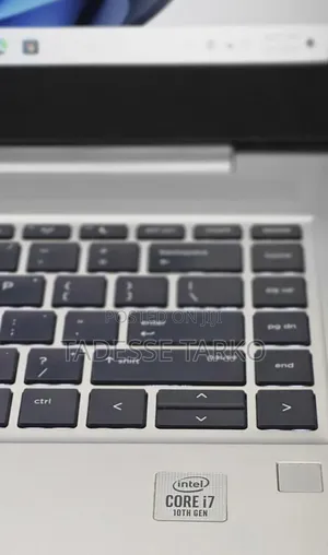 New Laptop HP 8GB Intel Core i7 SSD 512GB