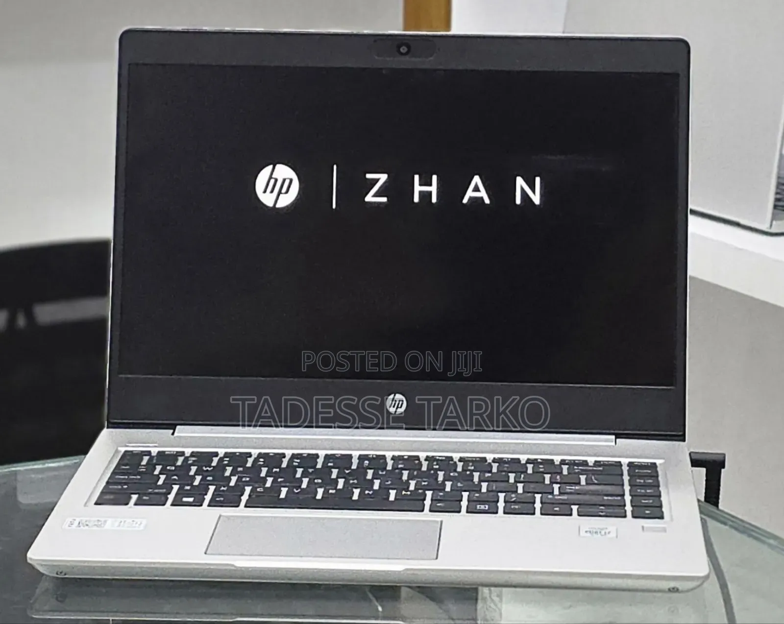 New Laptop HP 8GB Intel Core i7 SSD 512GB