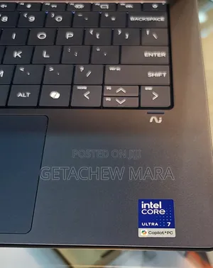 New Laptop HP Omen Pro 16GB Intel Core Ultra 7 SSD 1T