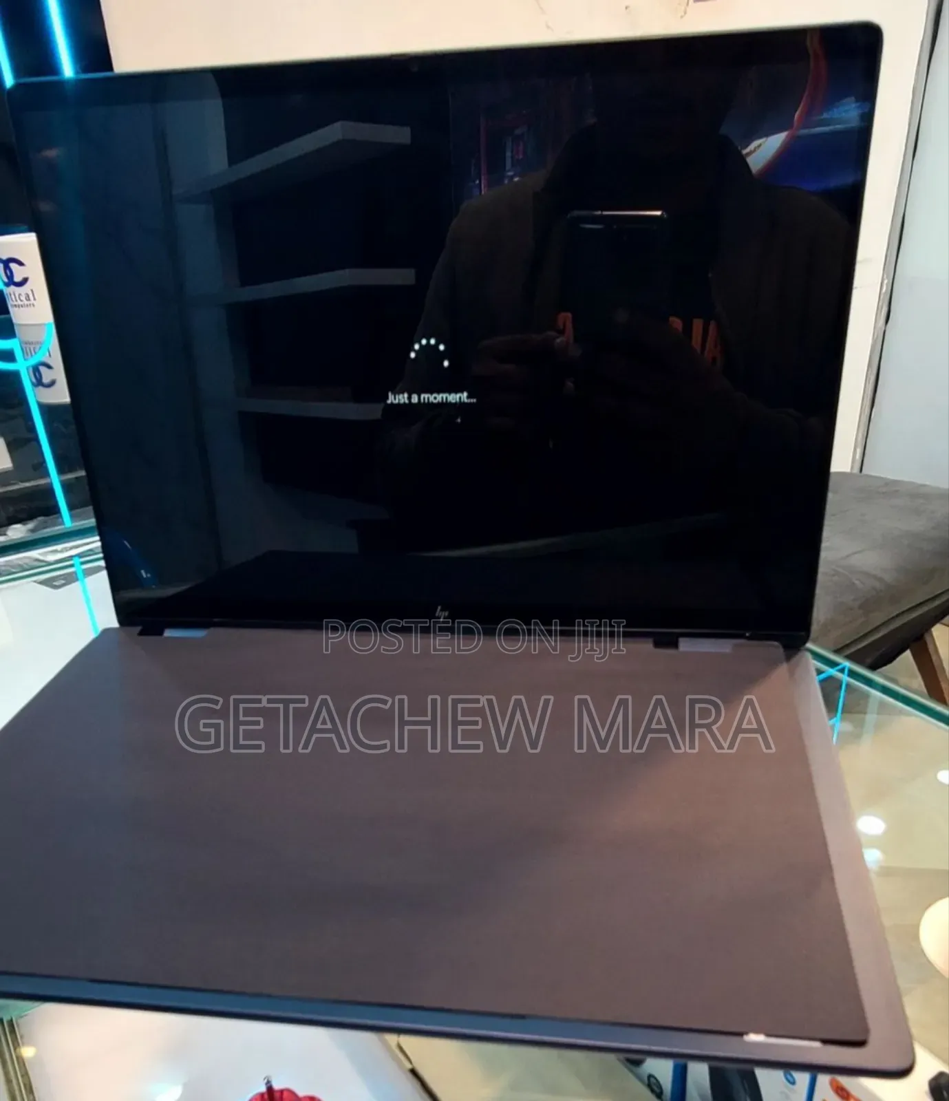 New Laptop HP Omen Pro 16GB Intel Core Ultra 7 SSD 1T